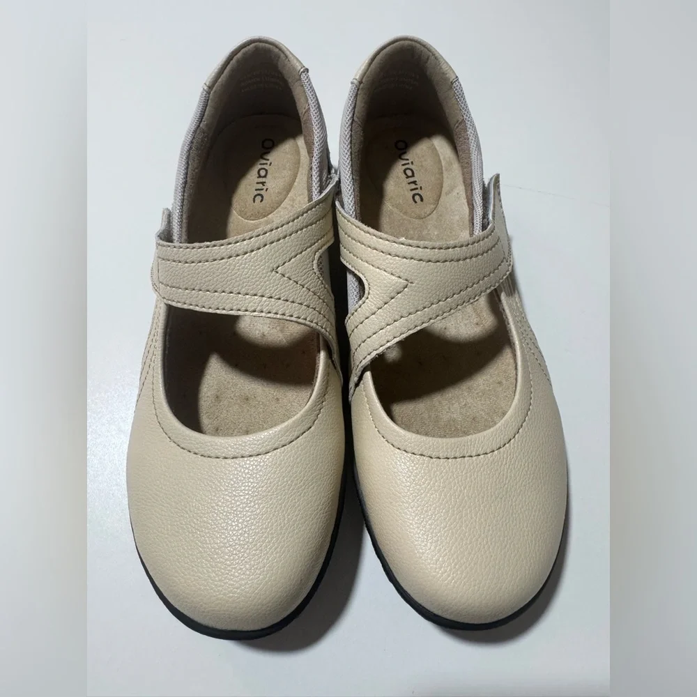 Beige woman Oviaric shoes